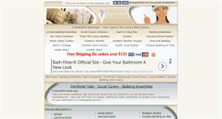 Desktop Screenshot of abeautifulbedroom.com